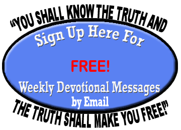 Sign Up for FREE Devotional Messages